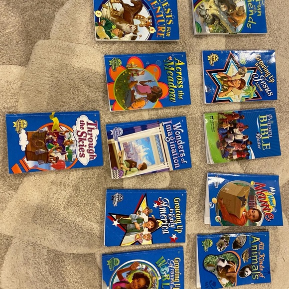 Grade 2 Abeka parent led curriculum - Picture 2 of 2